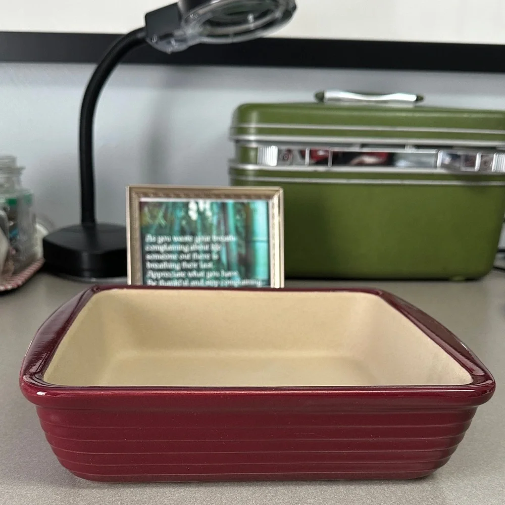 Pampered Chef Family Heritage Stoneware enhance your